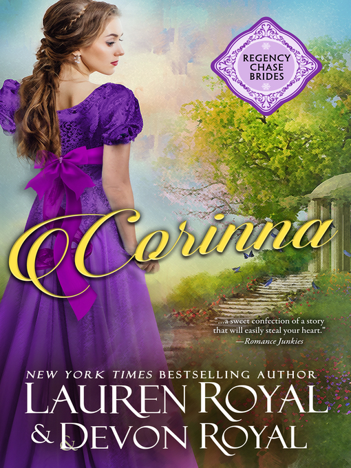 Title details for Corinna by Lauren Royal - Available